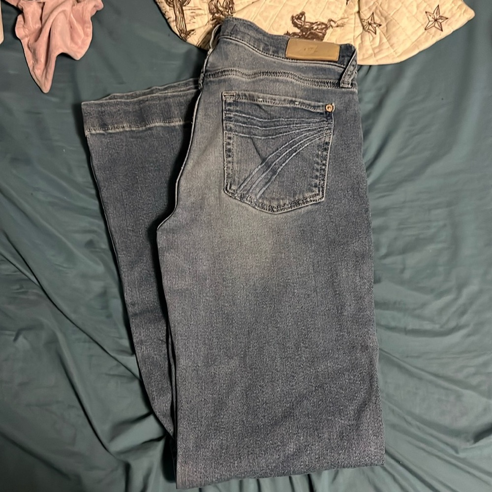 7 FAMK TROUSER JEANS